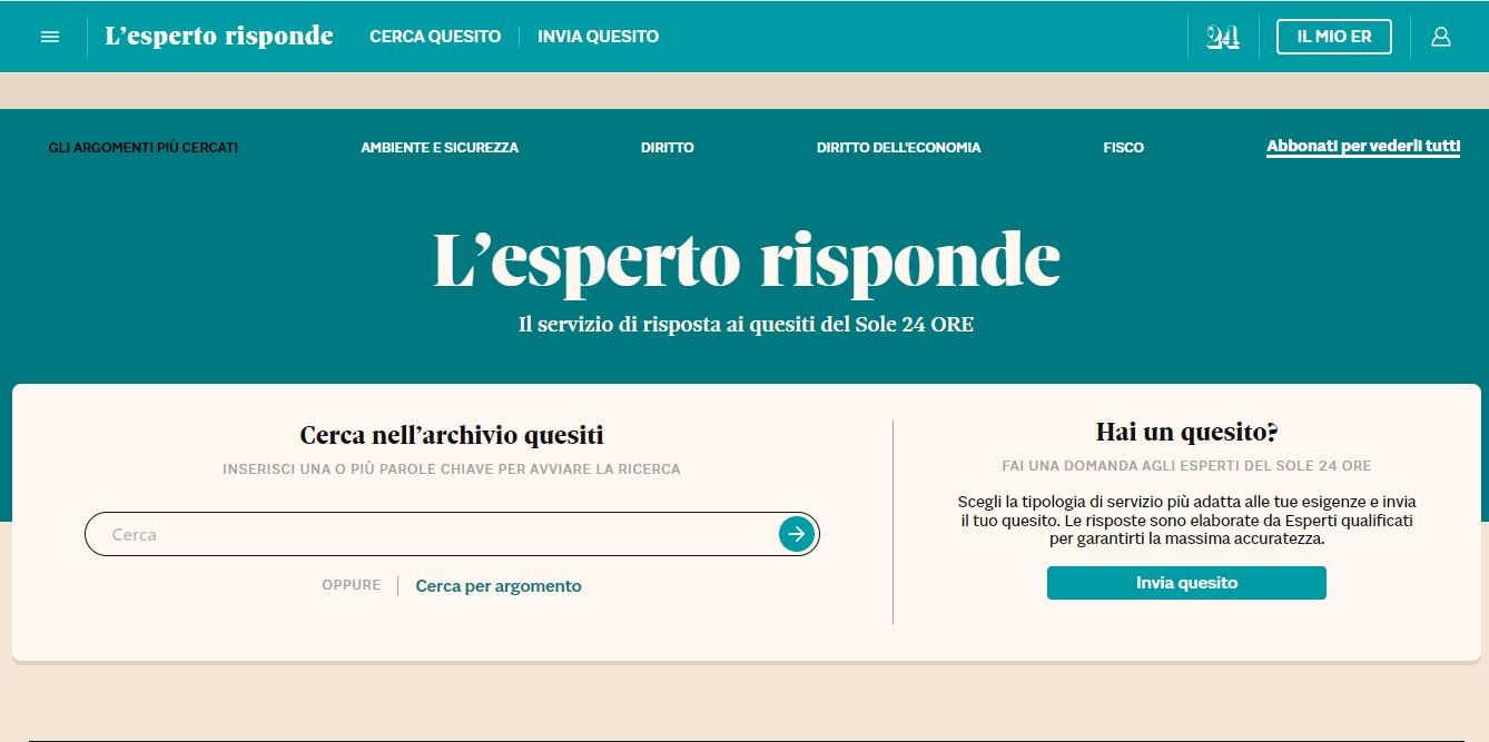 Migliori e peggiori sole 24 clearance ore